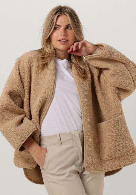 Camelfarbene KNIT-TED Jack JOKO - large