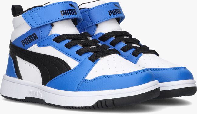 Blaue PUMA Sneaker high REBOUND V6 MID - large