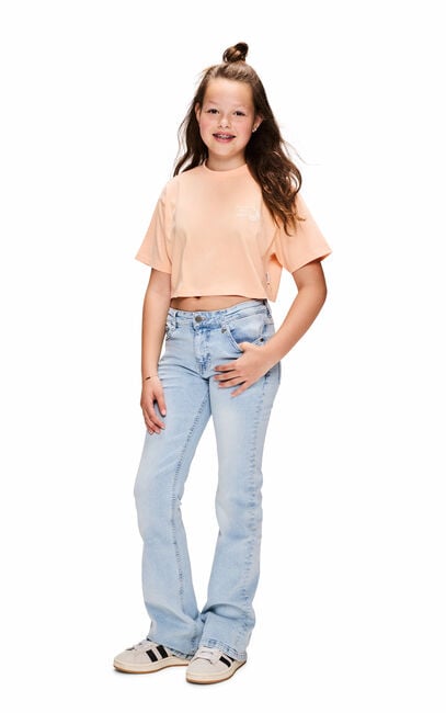 Orangene RETOUR T-shirt RUBY - large