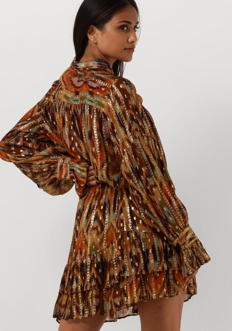 Mehrfarbige/Bunte AMAYA AMSTERDAM Blusen FAY BLOUSE - large