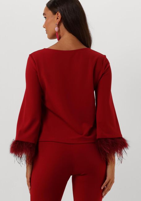Rote ANA ALCAZAR Tops & T-shirts TOP 080861 - large