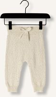 Creme QUINCY MAE Jogginghose KNIT PANT Creme QUINCY MAE Jogginghose KNIT PANT - medium