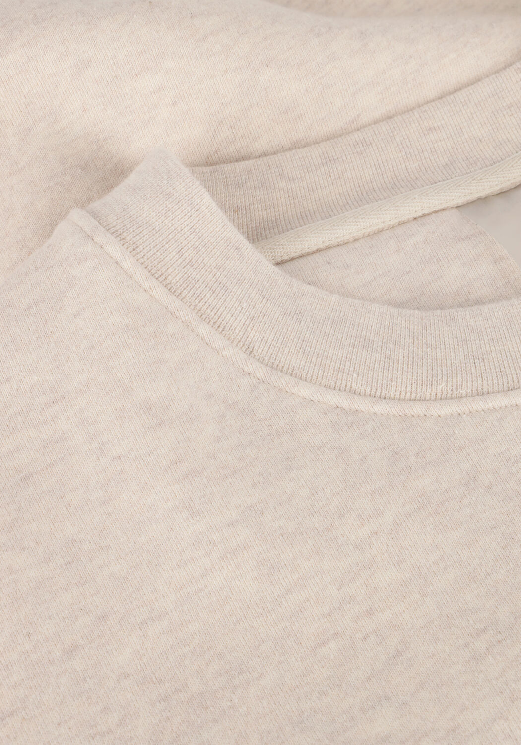 Sand DEBLON SPORTS Sweatshirt ROMEE - large