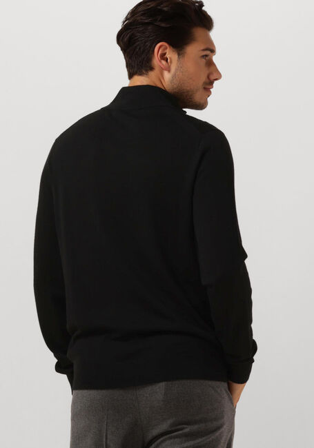 Schwarze TIGER OF SWEDEN Pullover ERROLL - large