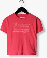 Rosane TOMMY HILFIGER T-shirt TOMMY HILFIGER STITCH TEE S/S - medium