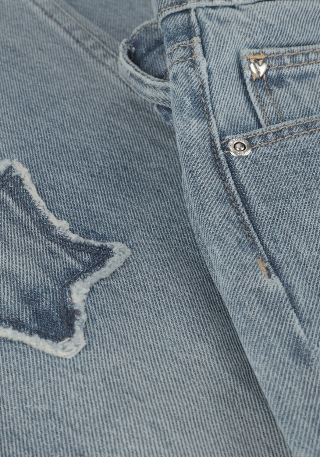 Blaue VINGINO Wide jeans CATO SPECIAL - large