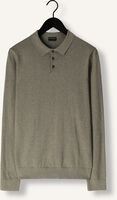 Olive SAINT STEVE Polo-Shirt BEREND-S Olive SAINT STEVE Polo-Shirt BEREND-S - medium