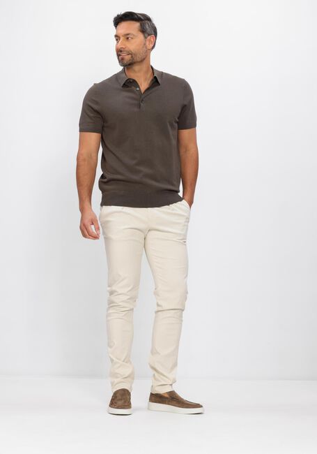 Gr&uuml;ne PROFUOMO Polo-Shirt POLO SS LUXURY BASIC - large