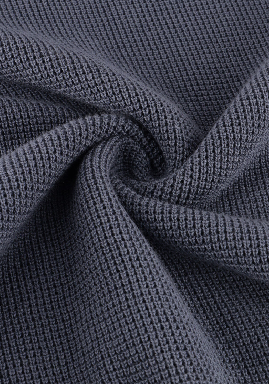 Blaue SAINT STEVE Pullover SANDER S - large