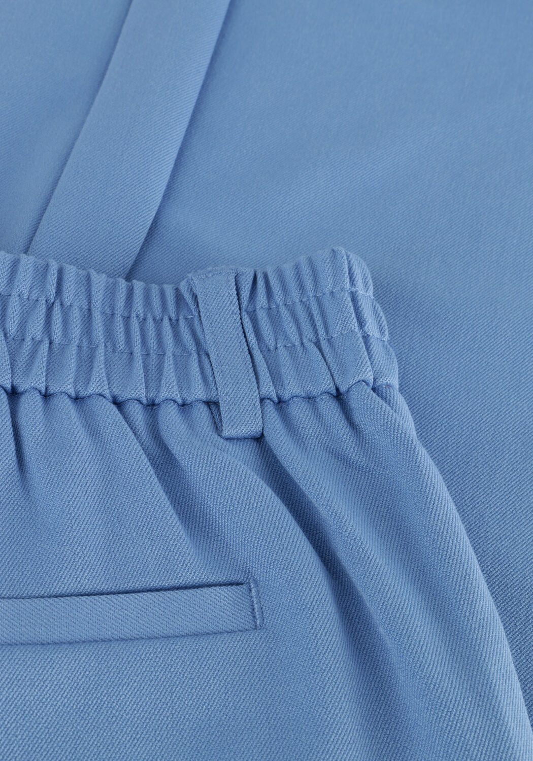 Hellblau OBJECT Hose OBJLISA WIDE PANT - large