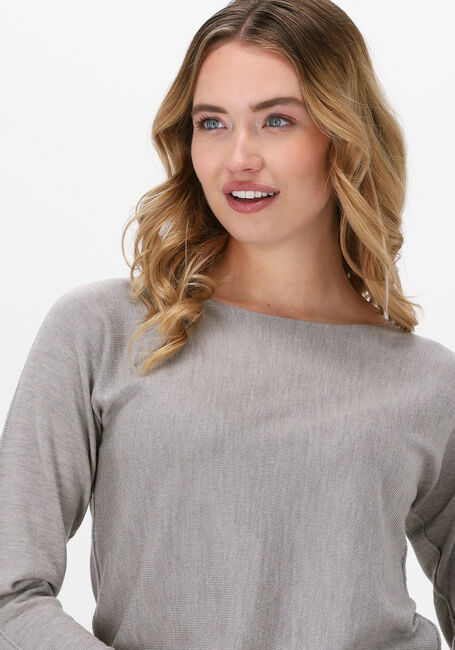 Taupe BELLAMY Pullover JUDITH - large