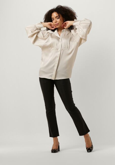 Ecru SILVIAN HEACH Bluse CAMICIA M/L -SHIRT - large