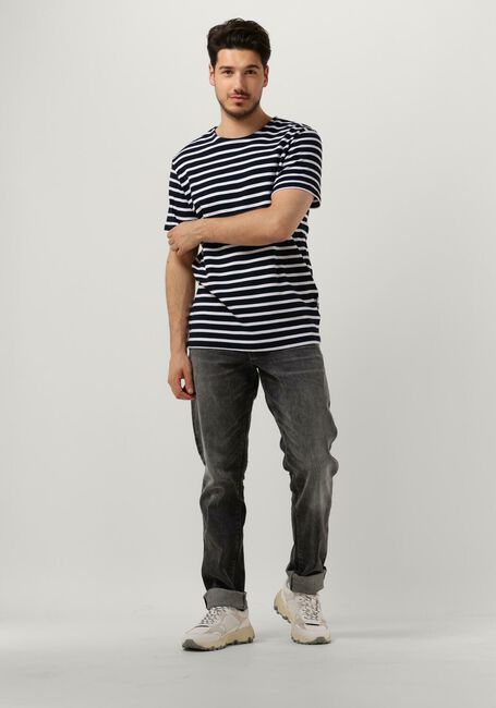 Hellgrau G-STAR RAW Straight leg jeans 3301 REGULAR TAPERED - large