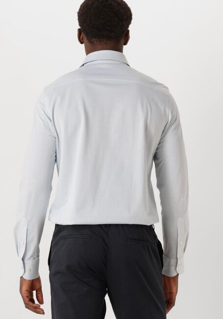 Hellblau PROFUOMO Klassisches Oberhemd SHIRT X-CUTAWAY JAPANESE KNITTED - large