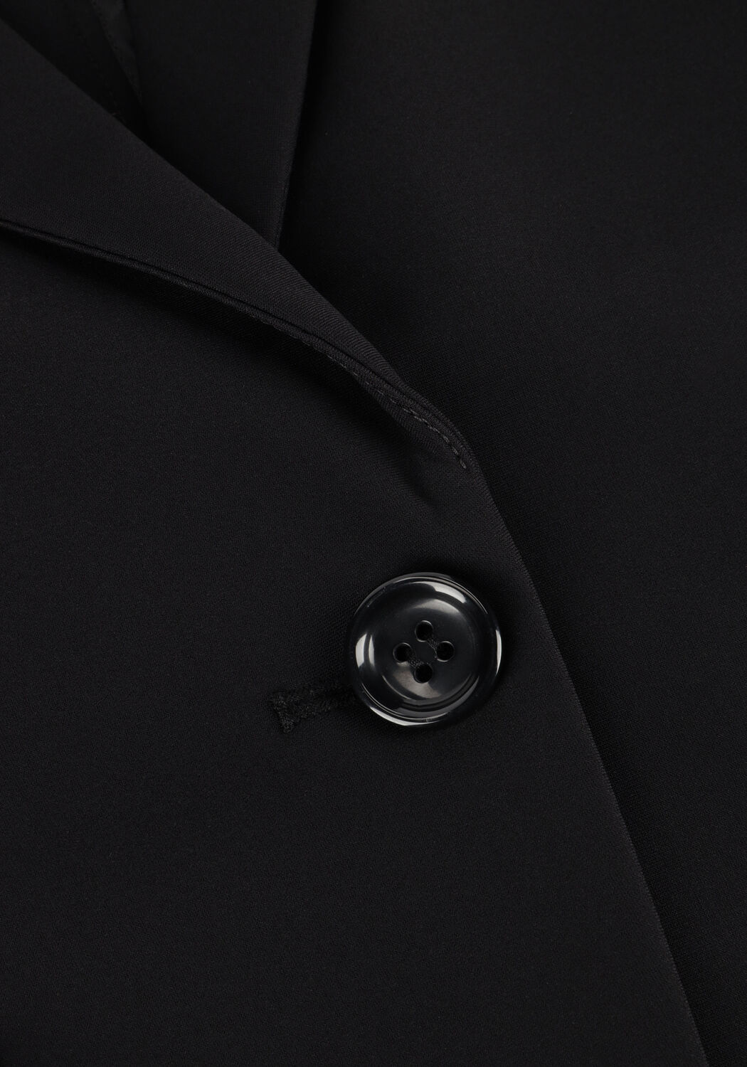 Schwarze MOS MOSH Blazer MMBLAKE IZZY BLAZER - large