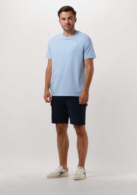 Hellblau STRØM Clothing Polos & T-Shirts T-SHIRT - large