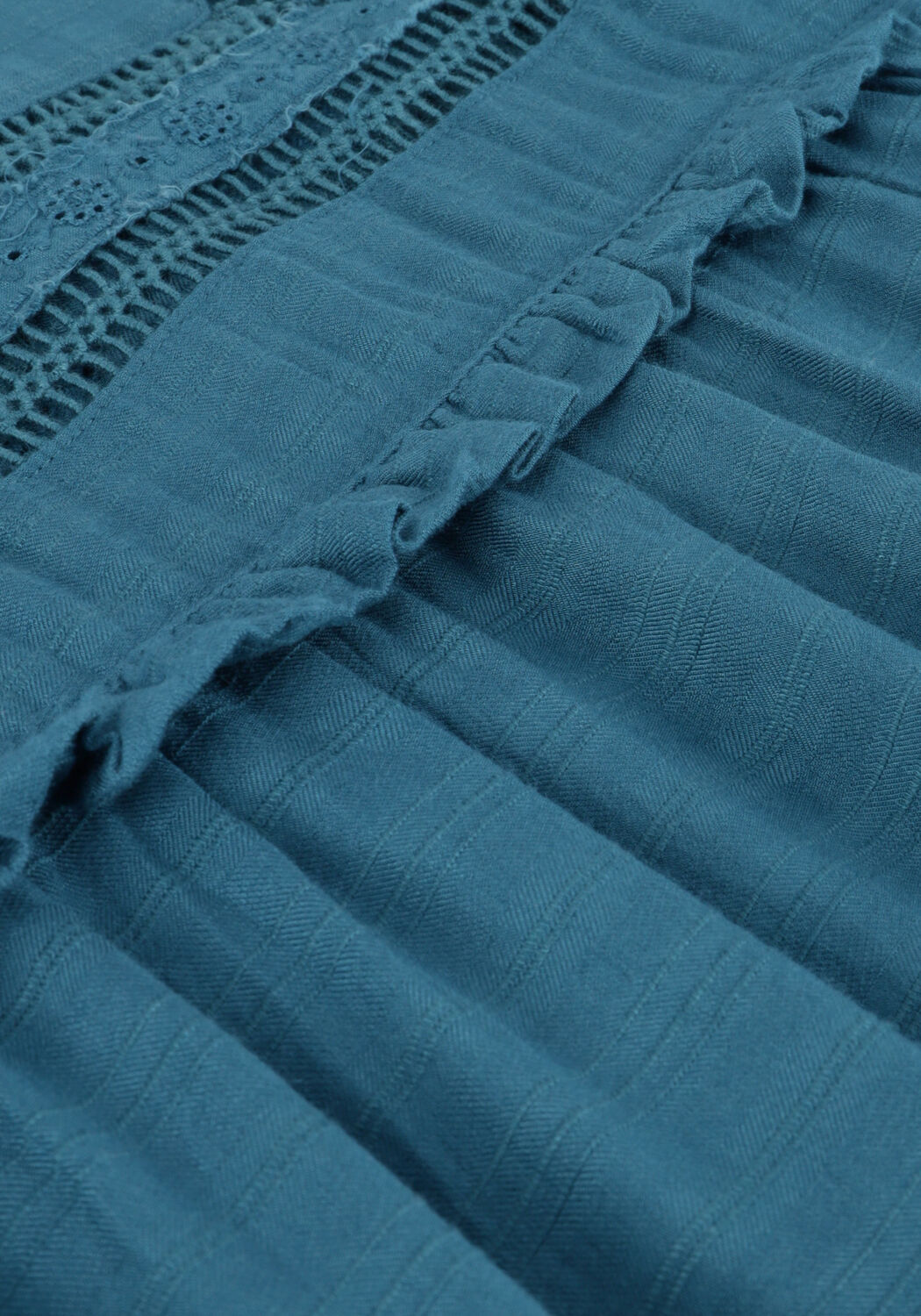 Blaue Y.A.S. Blusen YASHENJA LS SHIRT S. - large