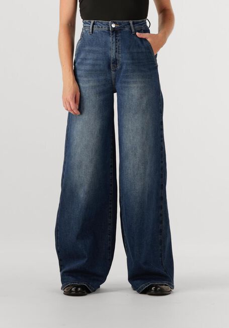 Blaue JANICE Wide jeans DEXTER - large
