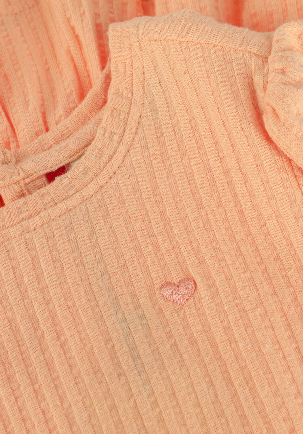 Hell-Pink LOOXS Little Minikleid 2511-7815 - large