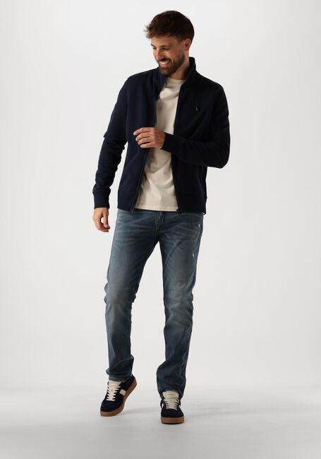 Blaue HUGO Slim fit jeans HUGO 708 - large