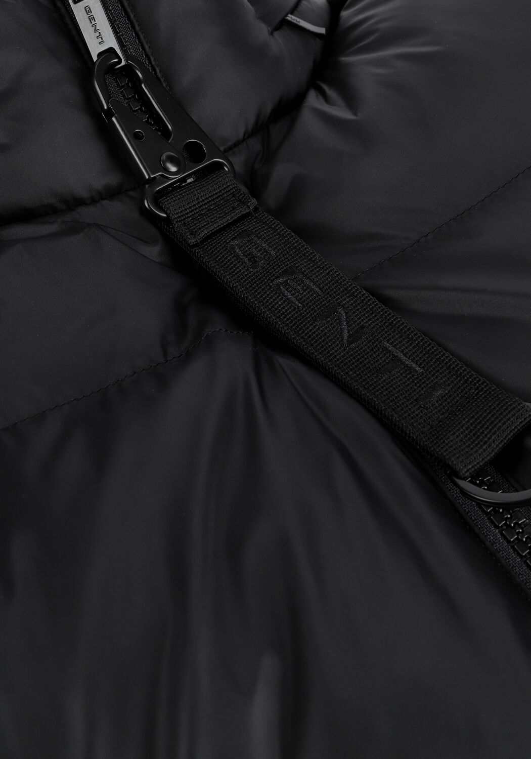 Schwarze GENTI Bodywarmer N5003-1840 - large