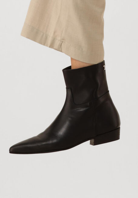 Schwarze BLASZ Stiefeletten L63202 - large