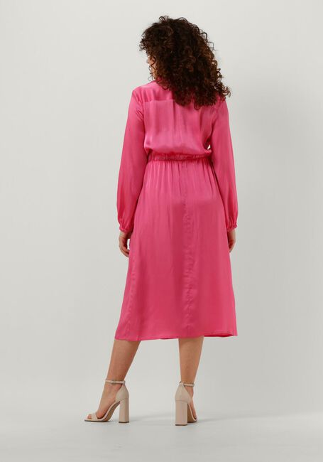 Fuchsie SEMICOUTURE Midikleid BECKA - large
