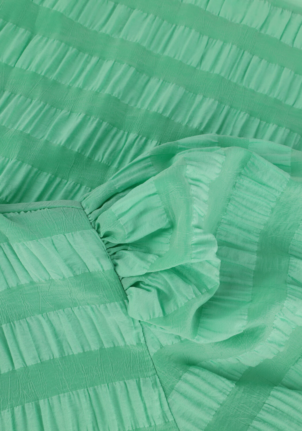 Gr&uuml;ne MODSTR&Ouml;M Minikleid DINOMD DRESS - large