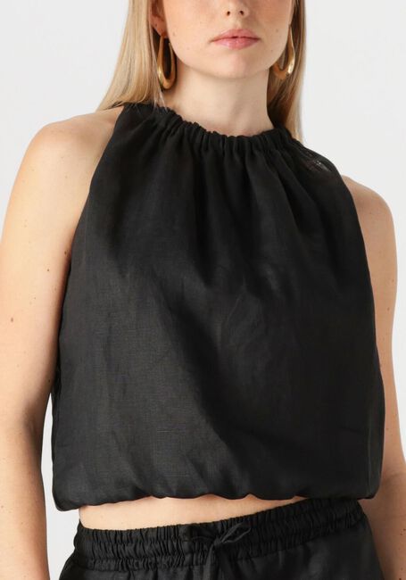Schwarze GREEK ARCHAIC KORI Tops & T-shirts 140721 - large