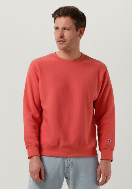 Orangene CHAMPION Sweatshirt CREWNECK SWEATSHIRT - large