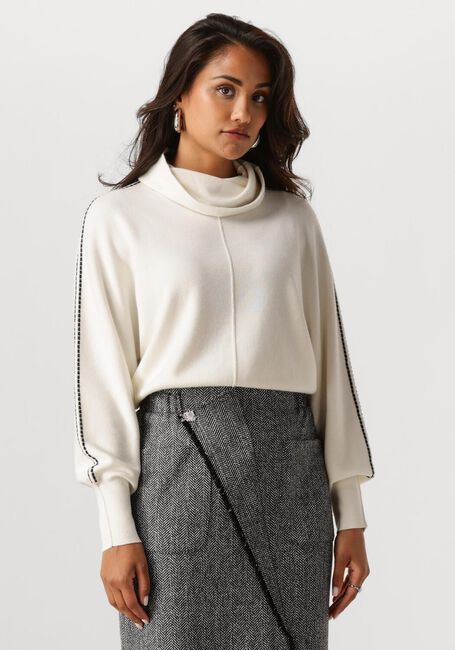 Weiße CAROLINE BISS Pullover 4241 - large