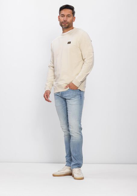 Blaue PME LEGEND Straight leg jeans PME LEGEND NIGHTFLIGHT JEANS - large