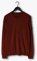 Rote VANGUARD Pullover R-NECK 100% MERINO WOOL EXTRAFINE