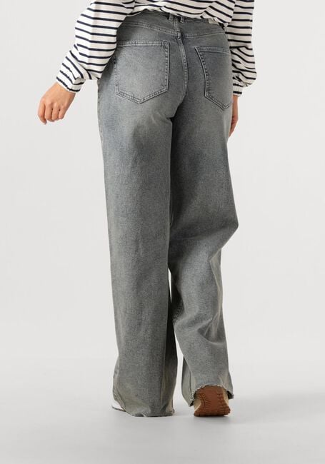 Blaue CATWALK JUNKIE Wide jeans LOOSE FIT JEANS - large