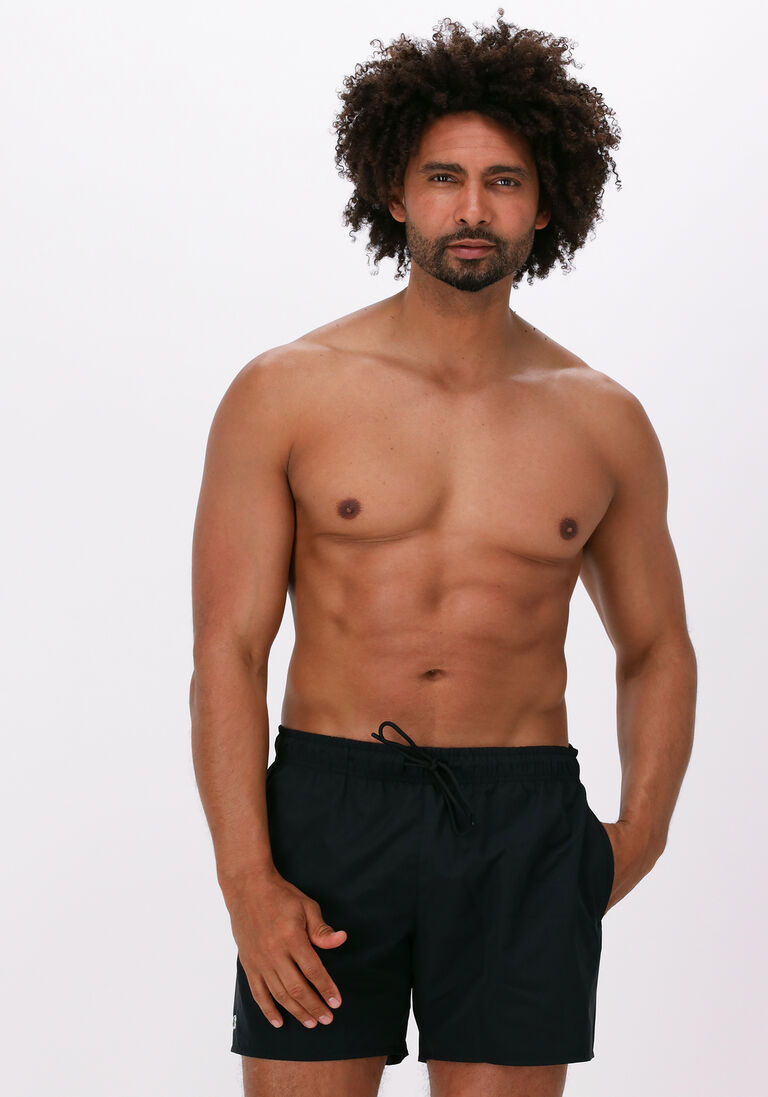 schwarze lacoste 1hm1 men's swimming trunks 1121