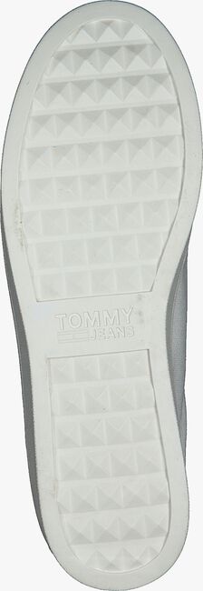 Weiße TOMMY HILFIGER Sneaker low TOMMY JEANS FLATFORM - large