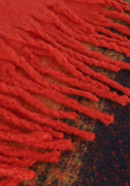 Rote YEHWANG Schal KEEP ME WARM - large