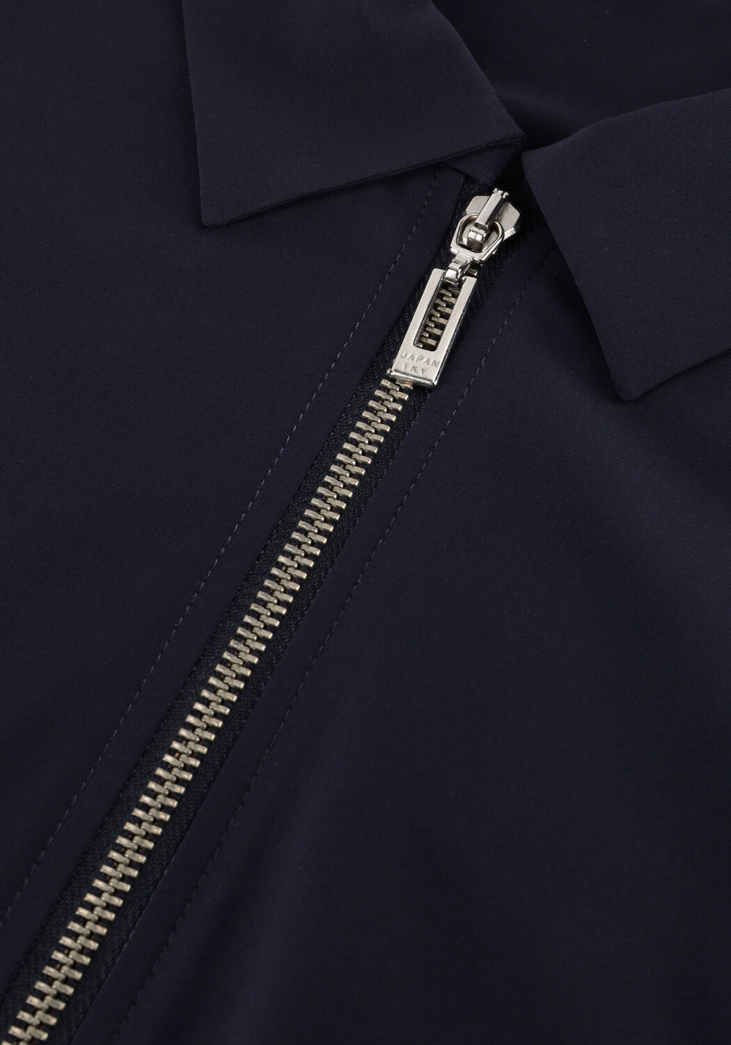 Blaue JAPAN TKY Blazer HIYU - large