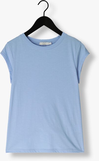 Blaue CC HEART T-shirt BASIC T-SHIRT - large