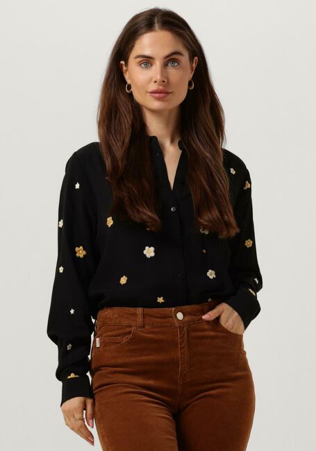 Schwarze FABIENNE CHAPOT Blusen SOPHIA BLOUSE - large