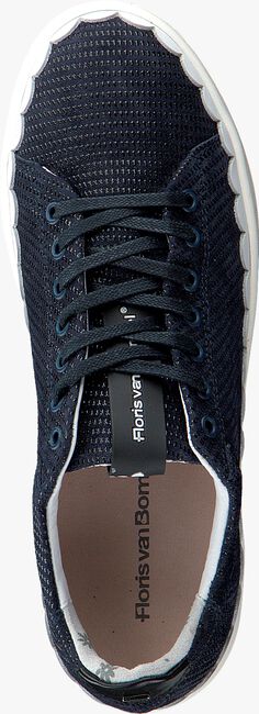 Blaue FLORIS VAN BOMMEL Sneaker 85233 - large