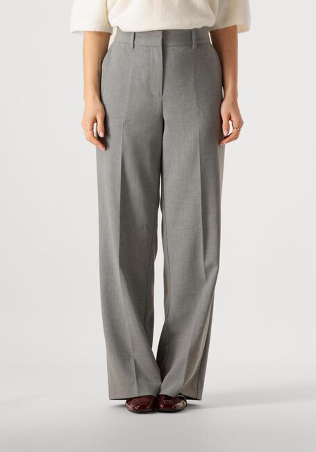 Graue MINUS Hose WELMA MID WAIST PANT - large