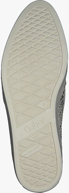 Weiße GABOR Slip-on Sneaker 410 - large