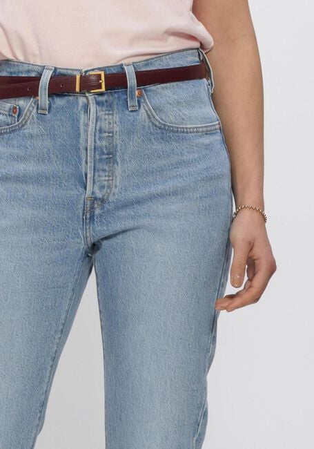 Blaue LEVI'S Jeans 501 JEANS FOR WOMEN - large