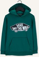 Grüne VANS Sweatshirt BY OTW PULLOVER FLEECE Grüne VANS Sweatshirt BY OTW PULLOVER FLEECE - medium