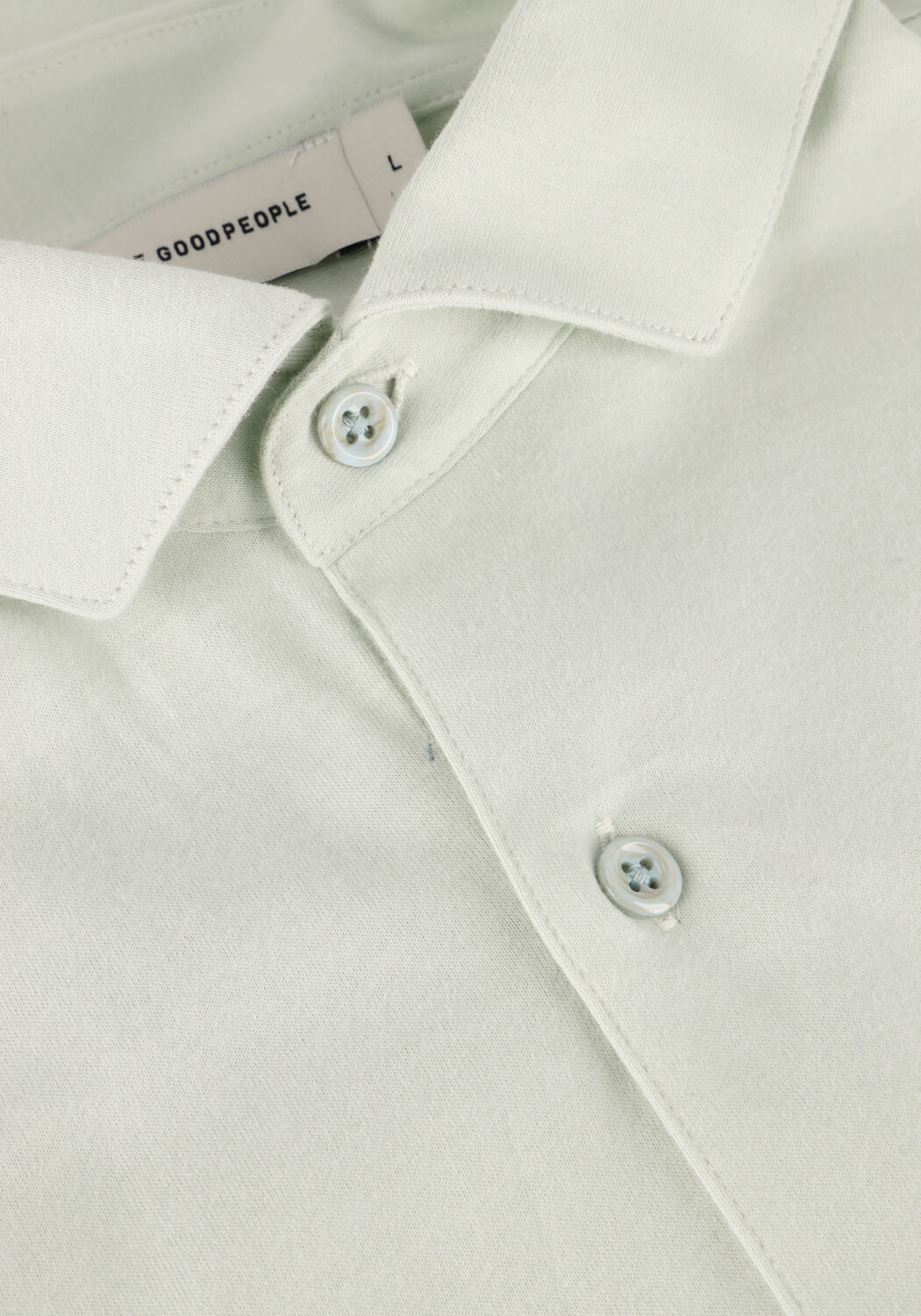 Minze THE GOODPEOPLE Casual-Oberhemd STIRR - large