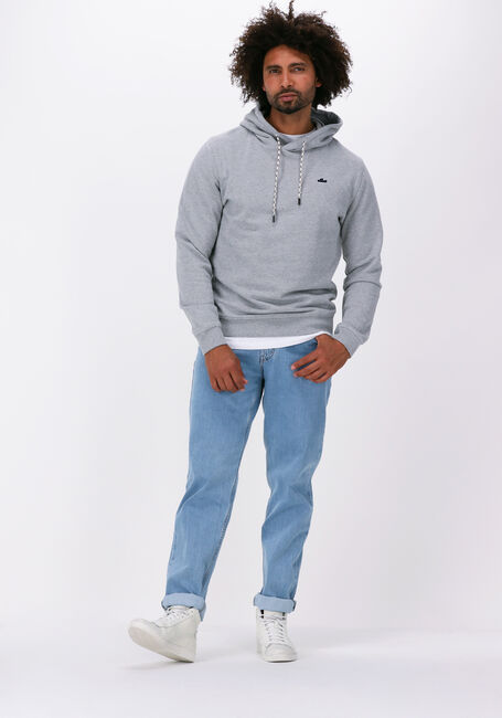 Hellgrau THE GOODPEOPLE Sweatshirt LARSON - large