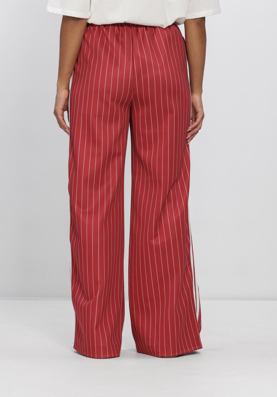 Rote ALIX THE LABEL Hosen TRAININGS PANTS - large