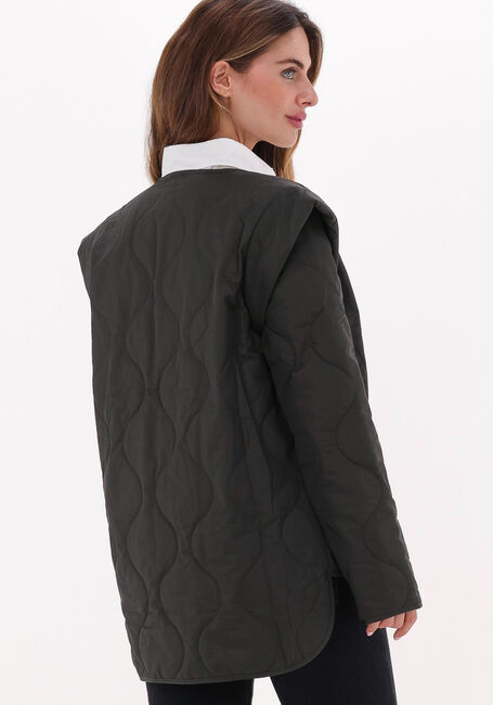 Grüne JUST FEMALE Jack LUCKY JACKET - large