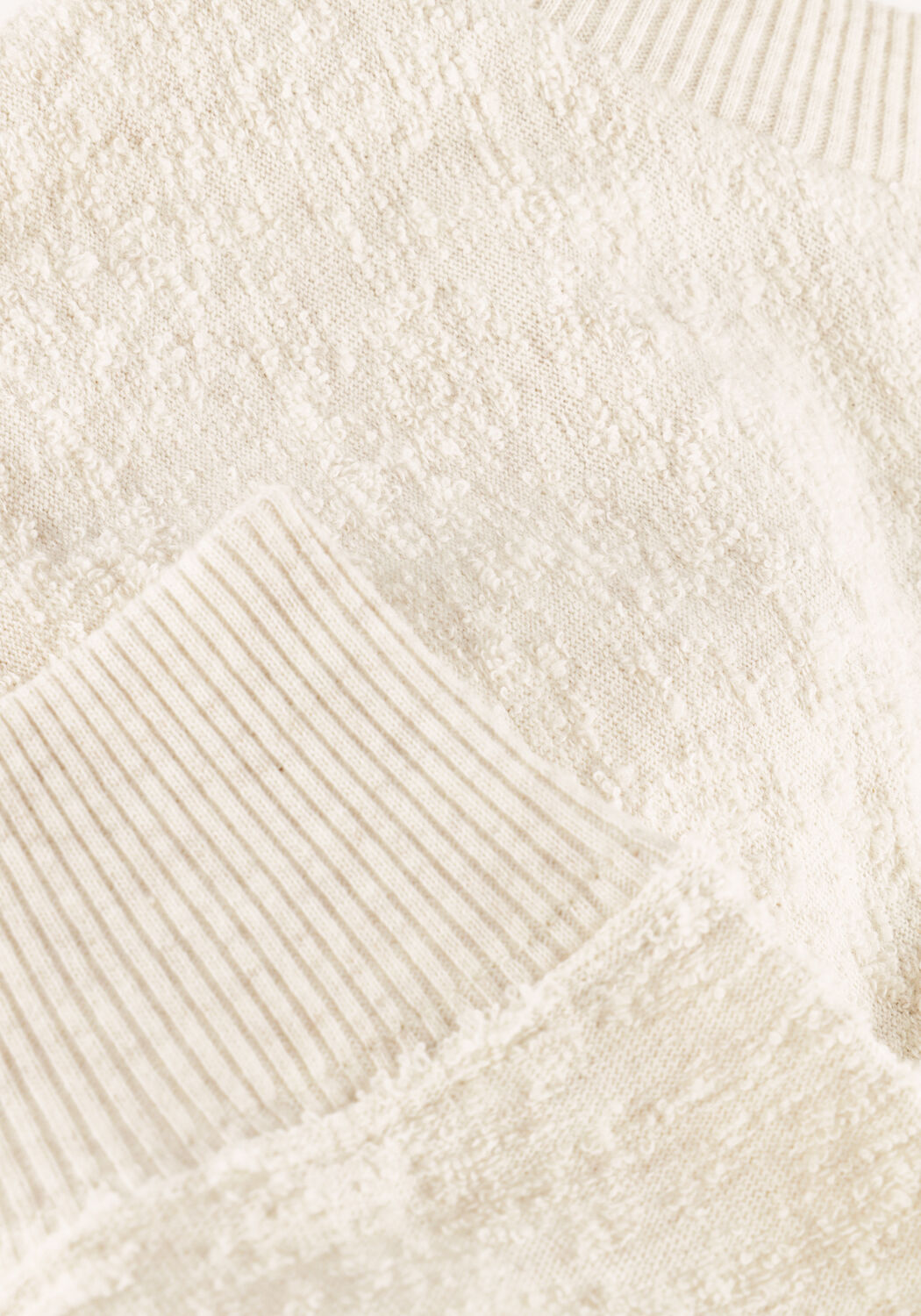 Ecru MOSCOW Pullover 64B-04-SALTLAKE - large